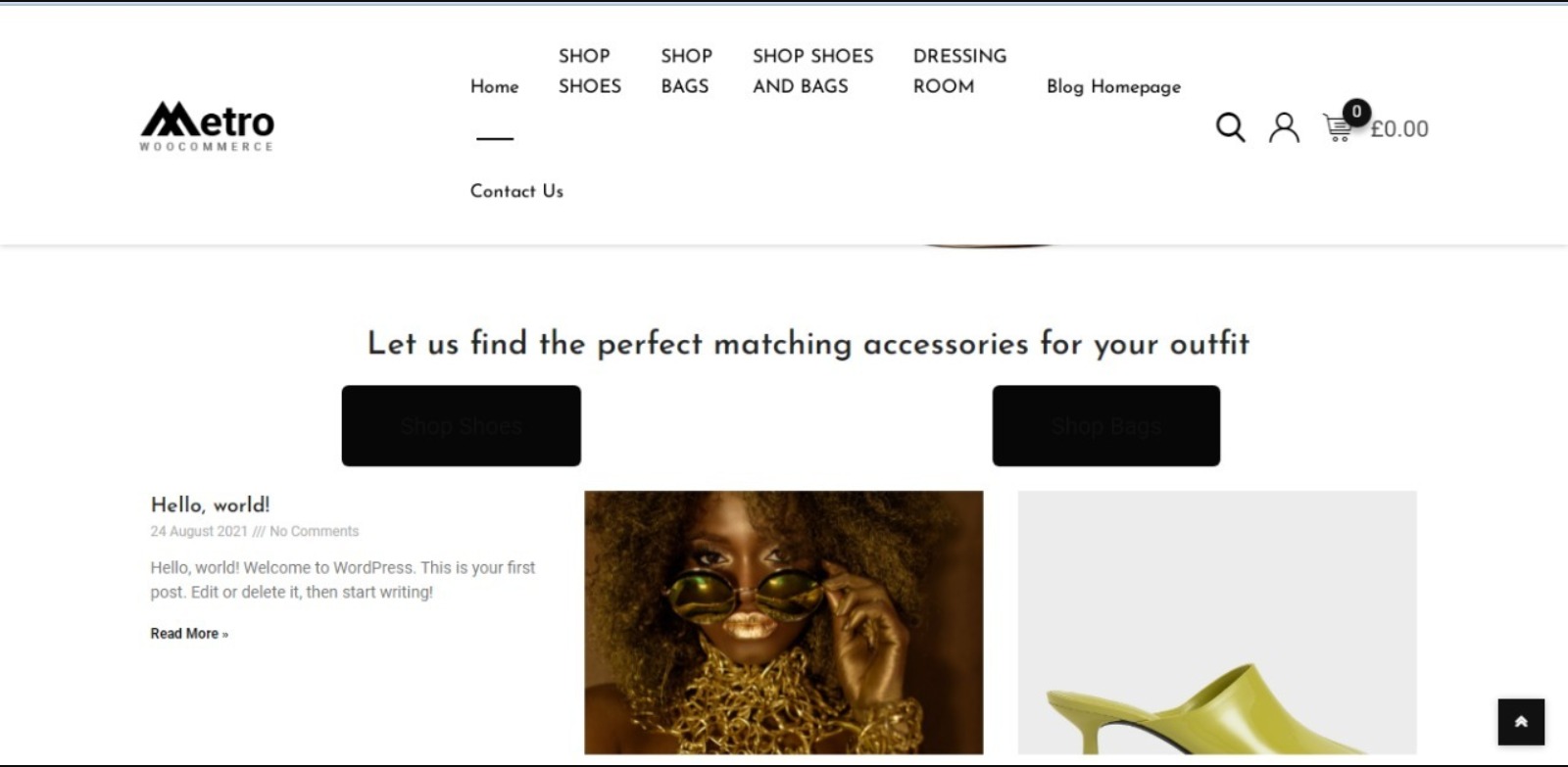 WordPress News Portal